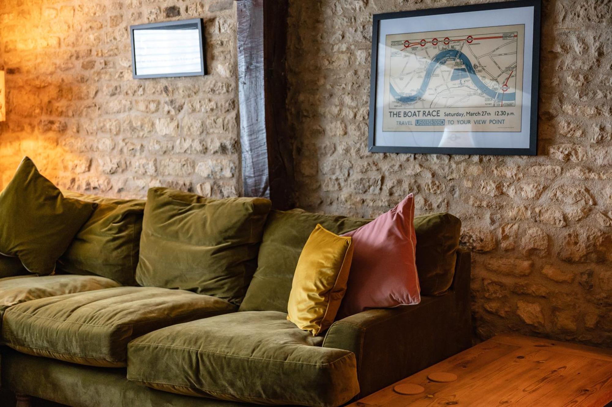 Apartment Spacious, Luxury Town Centre Granary Conversion Stamford